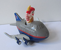Friendly skies